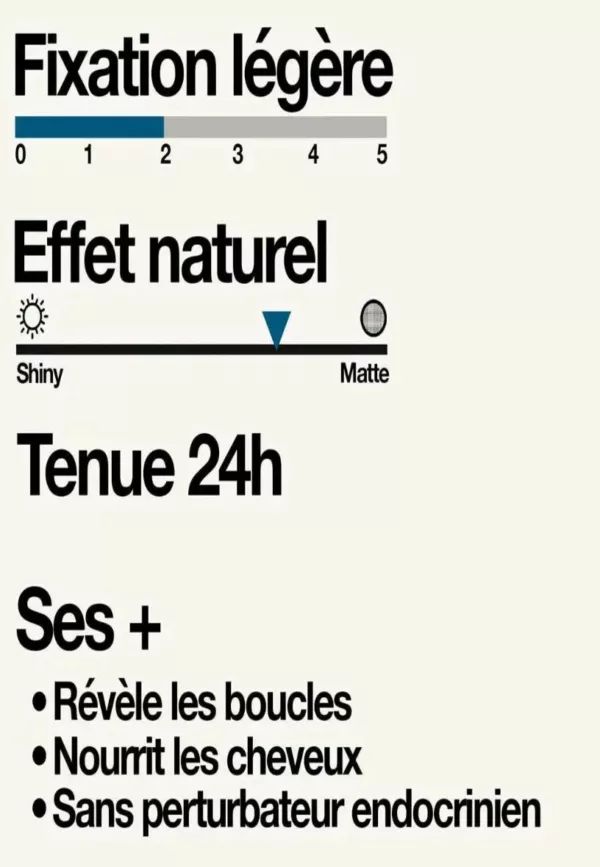 Crème Coiffante Boucles – Image 4