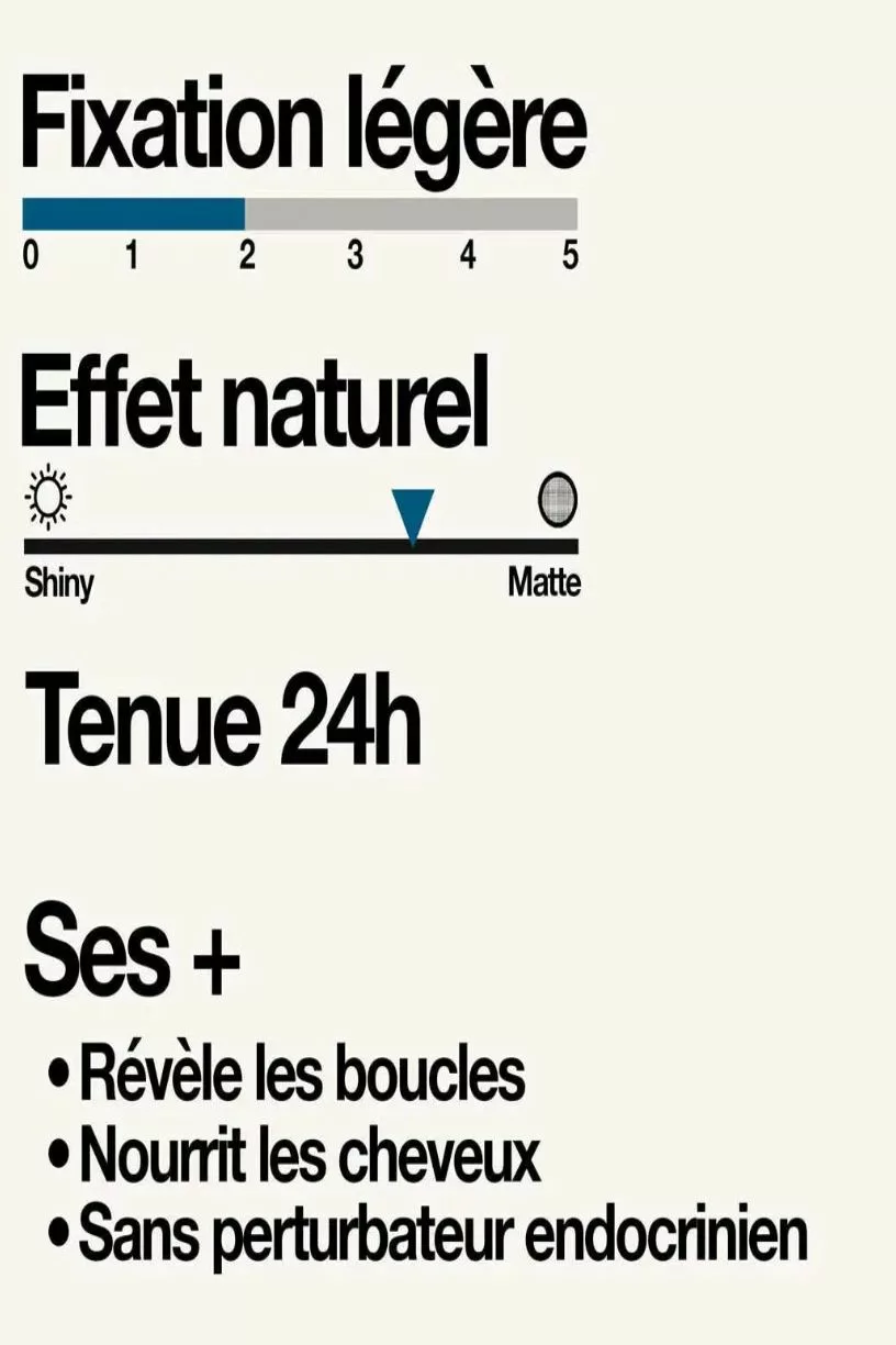 Crème Coiffante Boucles – Image 4