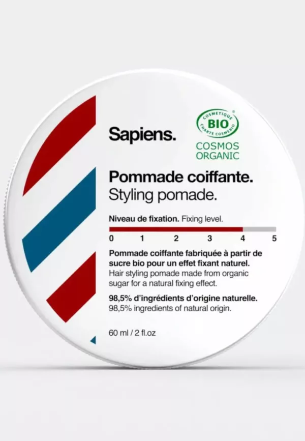 Pommade Coiffante – Image 1