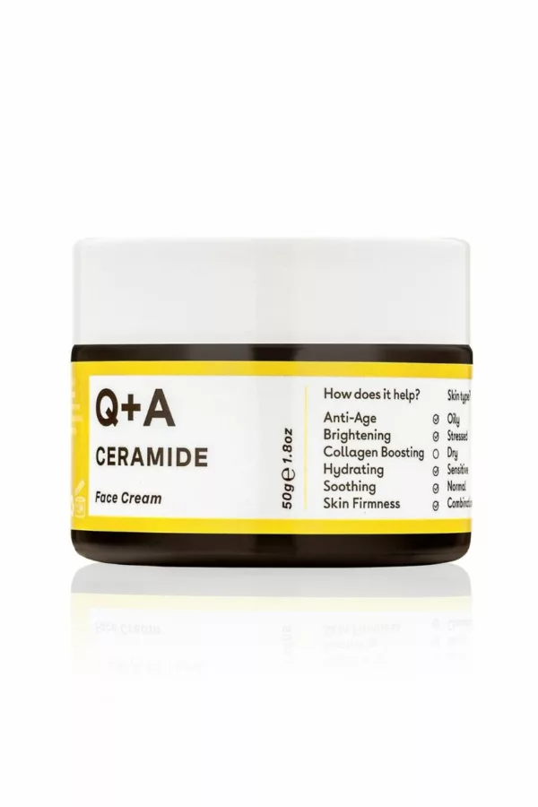 Ceramide Defence Face cream - 50g - Q+A