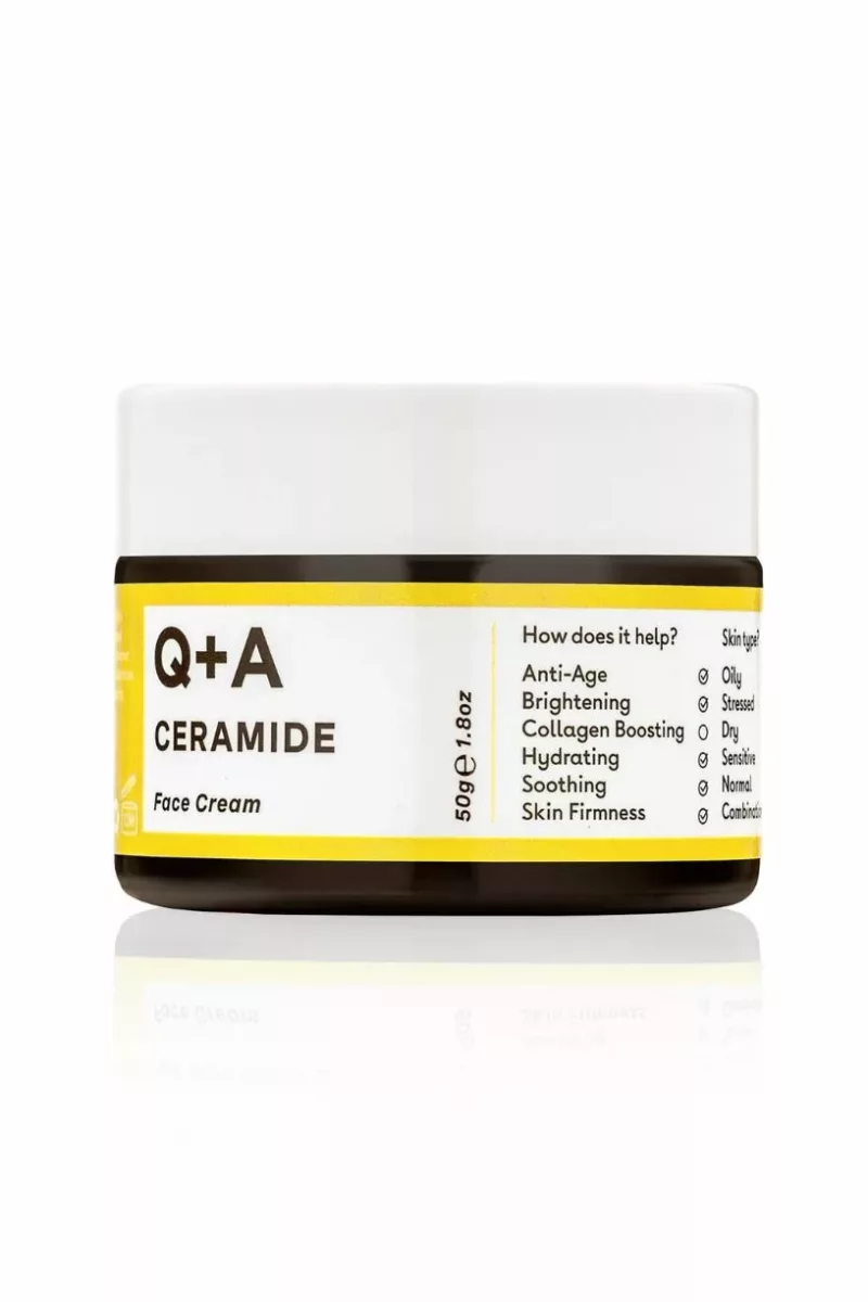 Ceramide Defence Face cream - 50g - Q+A