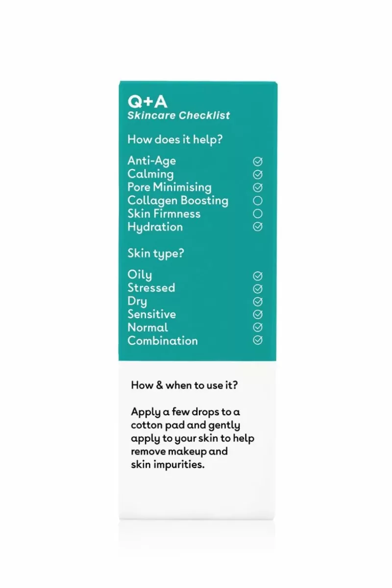 Niacinamide Daily Toner - 100ml - Q+A