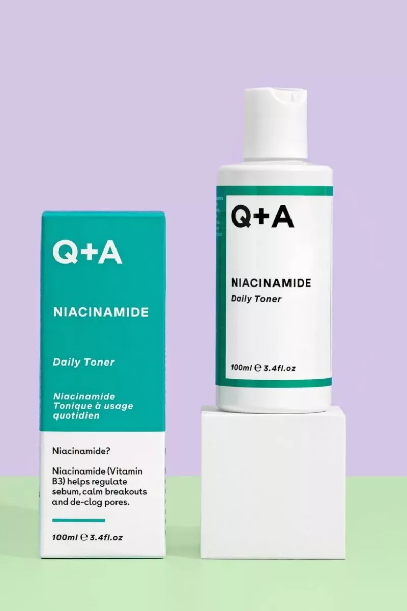 Niacinamide Daily Toner - 100ml - Q+A