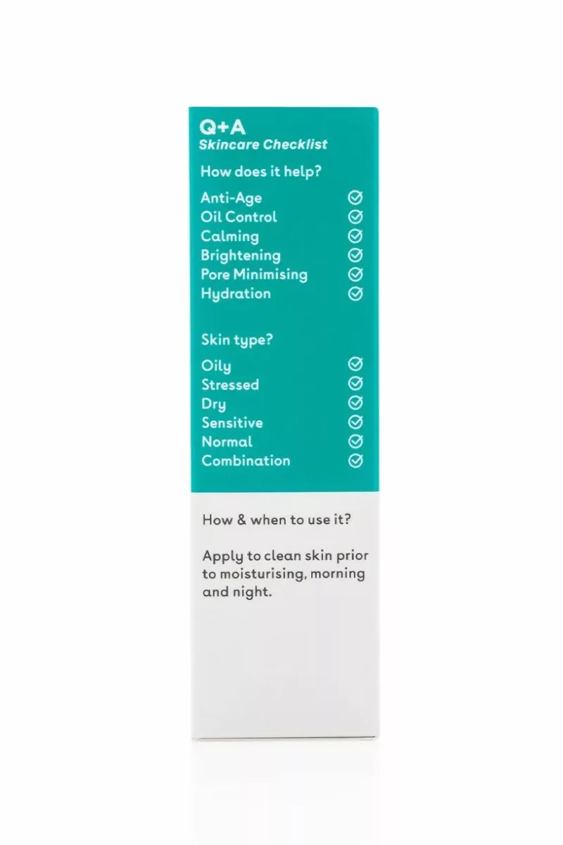 Niacinamide Facial Serum - 30ml - Q+A