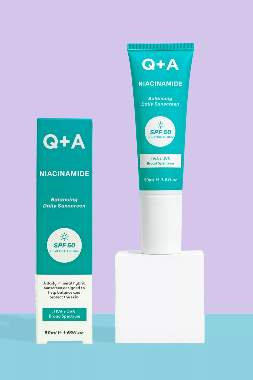 Niacinamide SPF 50 - Q+A – Image 3