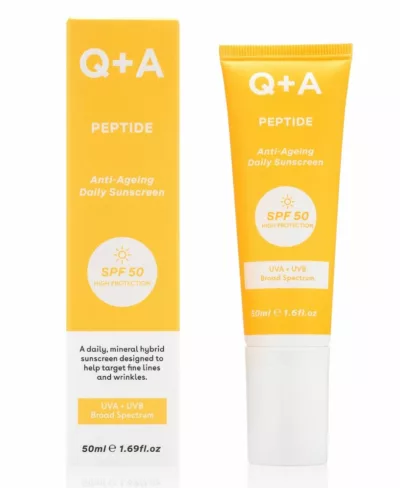 Peptide SPF 50 - Q+A – Image 1