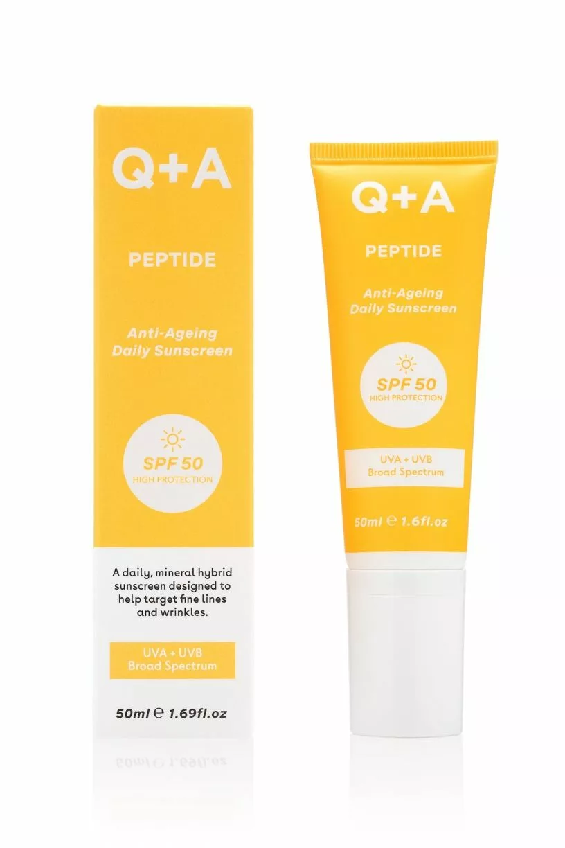 Peptide SPF 50 - Q+A – Image 1