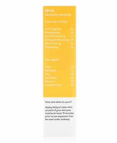 Peptide SPF 50 - Q+A – Image 2