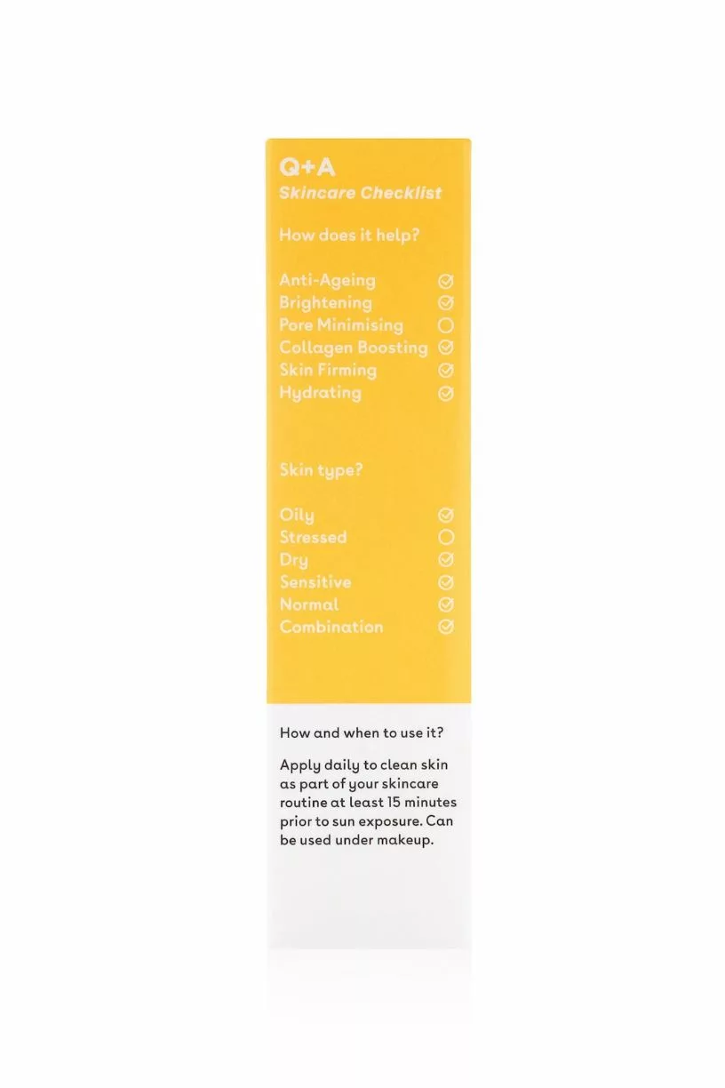 Peptide SPF 50 - Q+A – Image 2