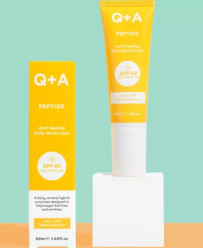Peptide SPF 50 - Q+A – Image 3