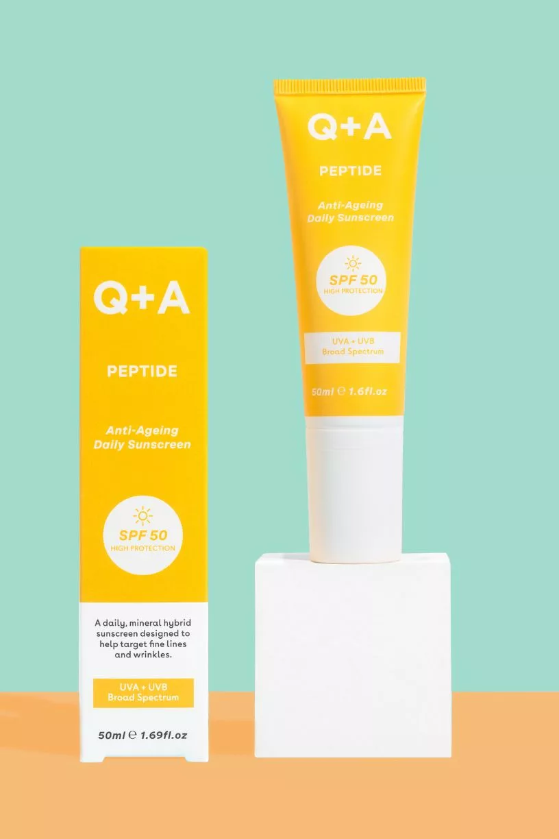 Peptide SPF 50 - Q+A – Image 3