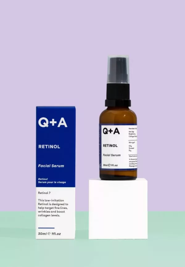 Retinol Facial Serum - Q +A – Image 3