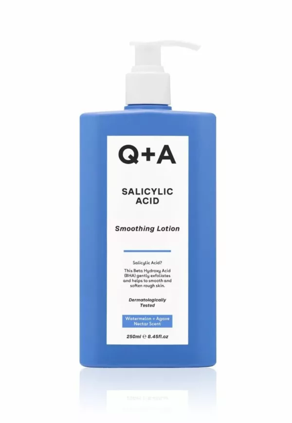 Salicylic Acid Smoothing Lotion - 250ml - Q+A – Image 1