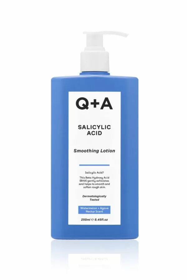 Salicylic Acid Smoothing Lotion - 250ml - Q+A