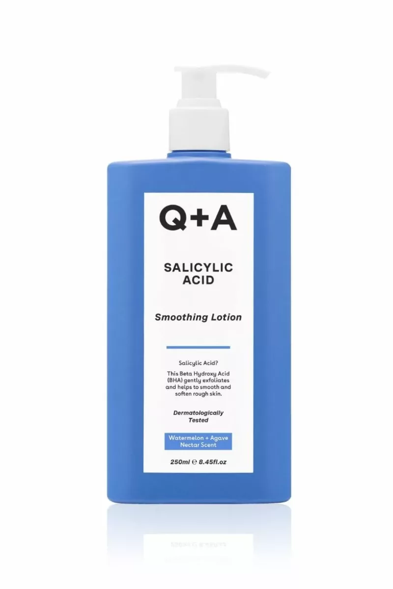 Salicylic Acid Smoothing Lotion - 250ml - Q+A