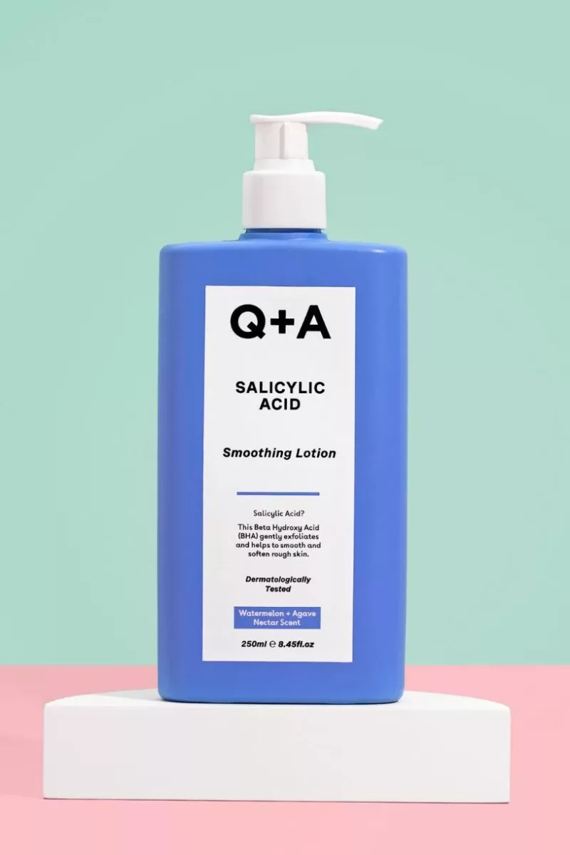 Salicylic Acid Smoothing Lotion - 250ml - Q+A