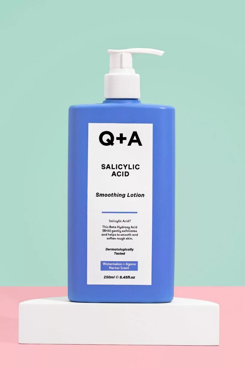 Salicylic Acid Smoothing Lotion - 250ml - Q+A – Image 3