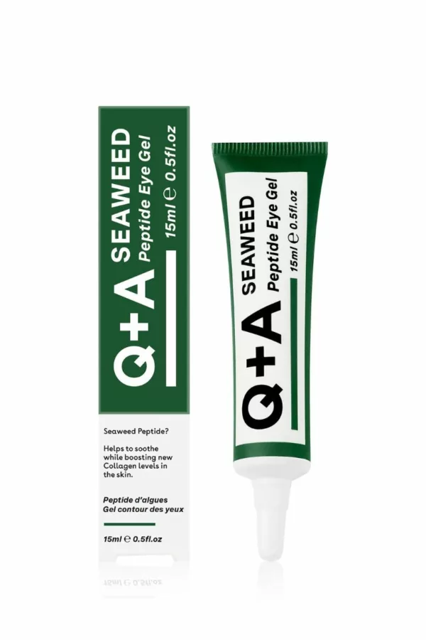 Seaweed Peptide Eye Gel - 15ml - Q+A