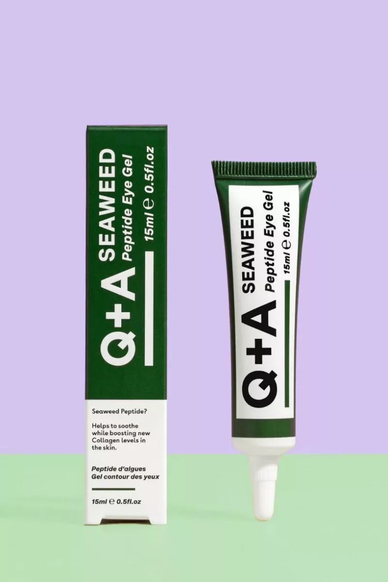 Seaweed Peptide Eye Gel - 15ml - Q+A