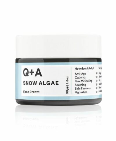 Snow Algae Intensive Face Cream - 50g - Q+A