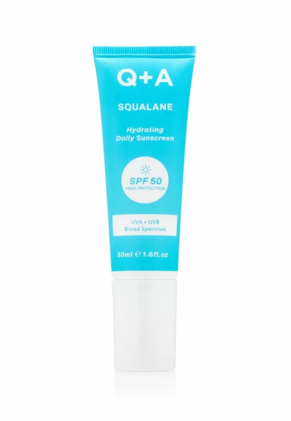 Squalane SPF 50 - Q+A – Image 1