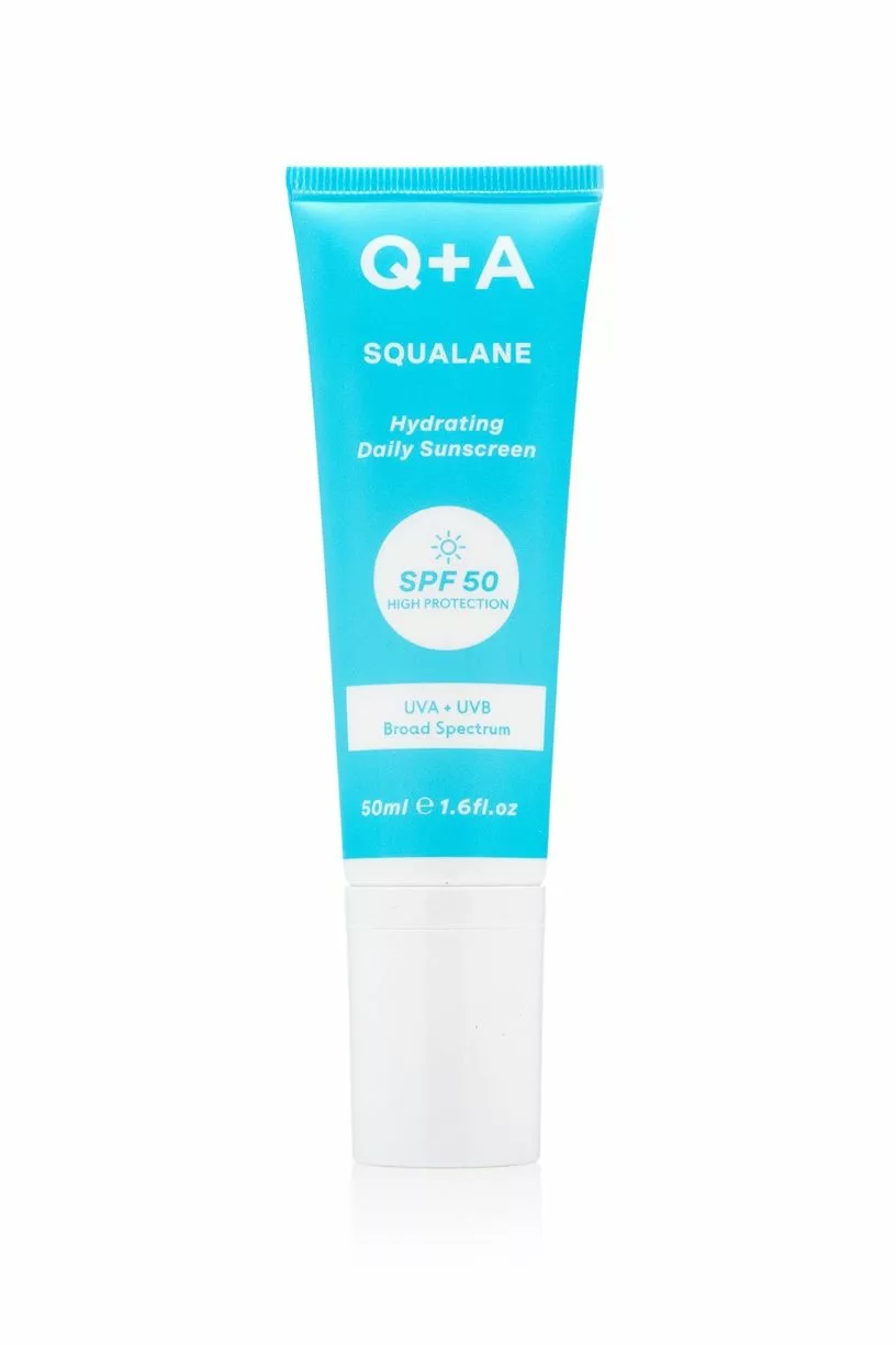 Squalane SPF 50 - Q+A – Image 1