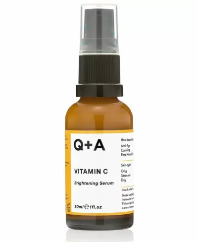 Vitamin C Brightening Serum - 30ml - Q+A – Image 1