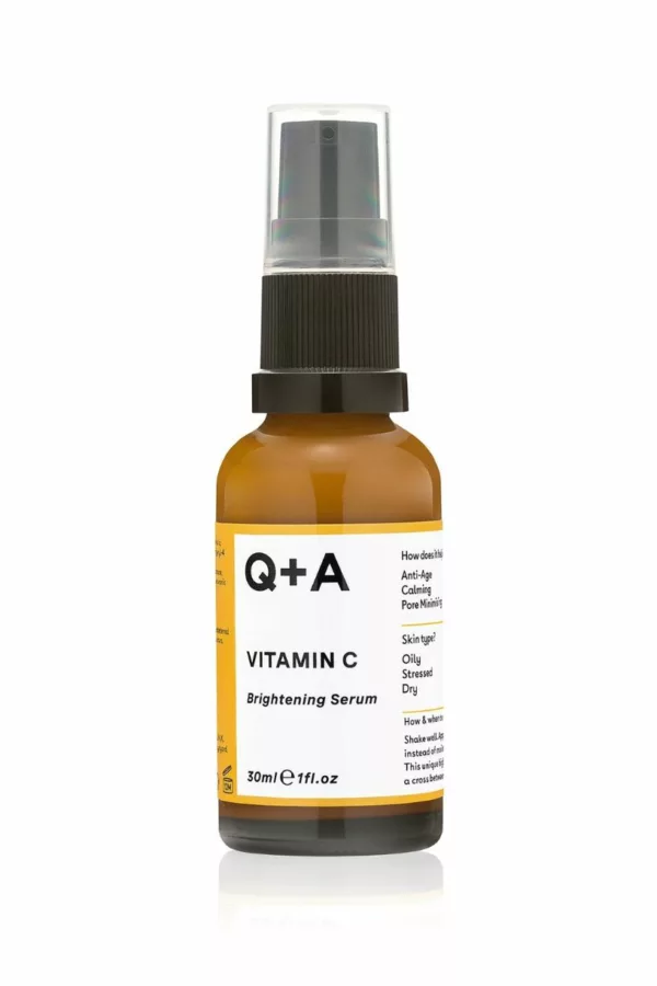 Vitamin C Brightening Serum - 30ml - Q+A
