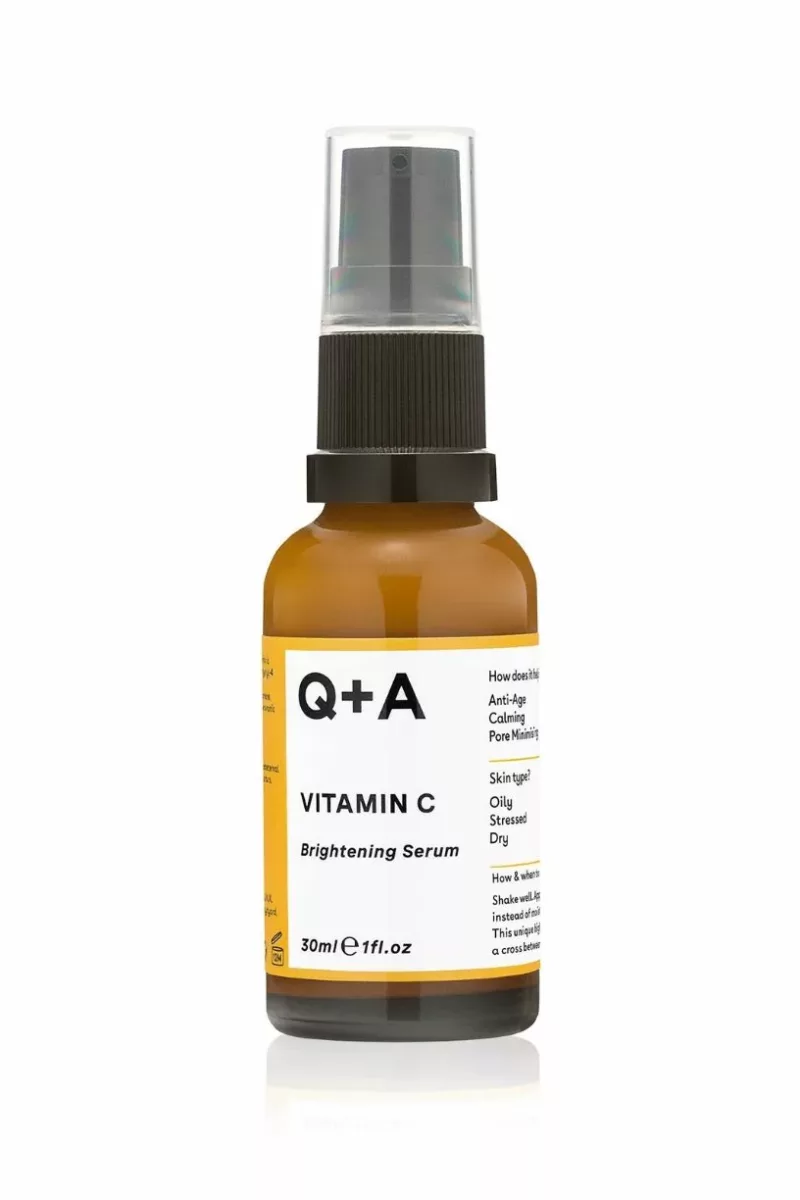 Vitamin C Brightening Serum - 30ml - Q+A