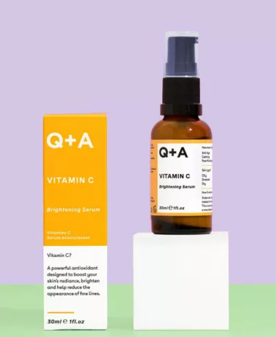 Vitamin C Brightening Serum - 30ml - Q+A – Image 3