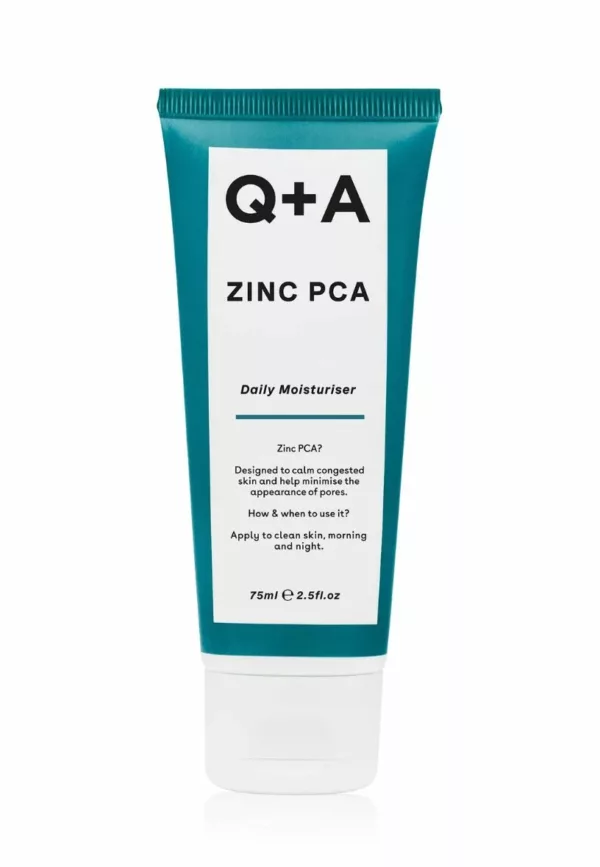 Zinc PCA Daily Moisturiser - 75ml - Q+A – Image 1