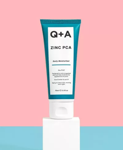 Zinc PCA Daily Moisturiser - 75ml - Q+A – Image 3