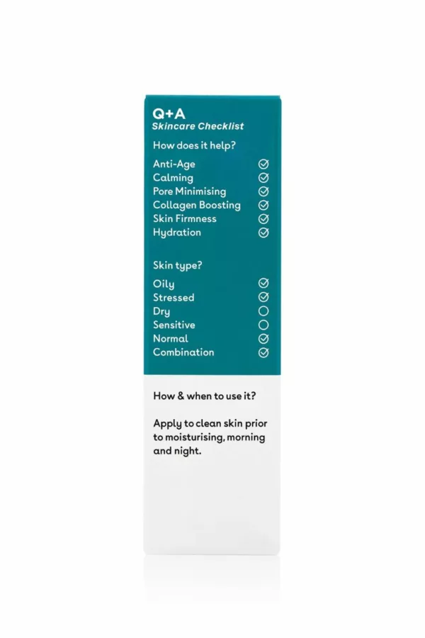Zinc PCA Facial Serum - 30ml - Q+A