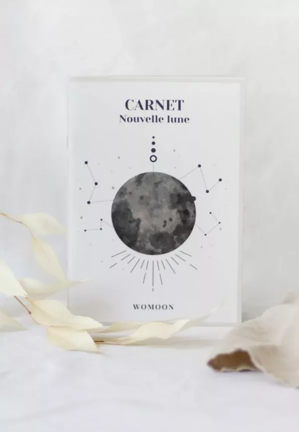 Carnet·Nouvelle Lune – Image 1