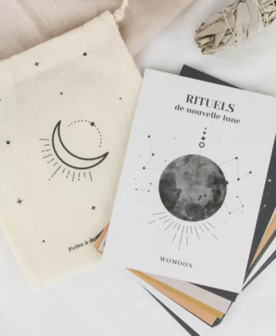 Carnet·Nouvelle Lune - Womoon – Image 3
