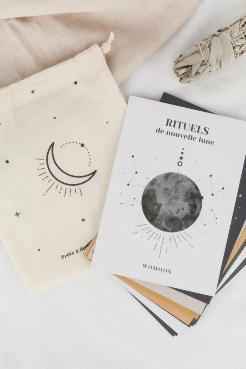 Carnet·Nouvelle Lune