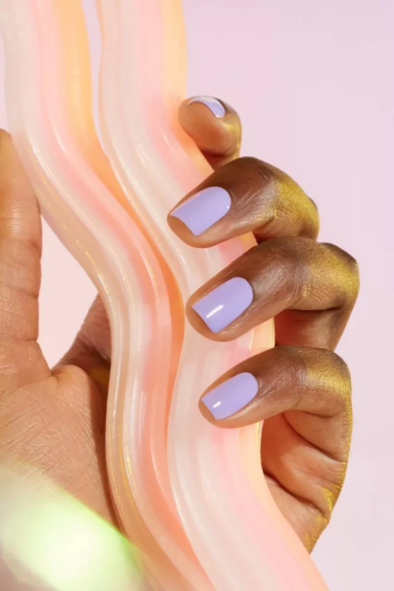 Wisteria - Vernis Green