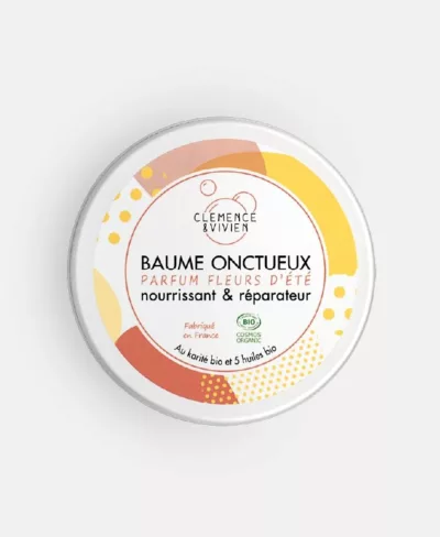 Baume onctueux parfum fleurs d'été – Image 1