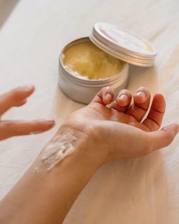 Baume onctueux parfum fleurs d'été – Image 2