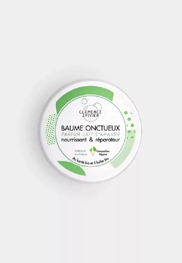 Mini Baume Onctueux - Lait d'amande – Image 1