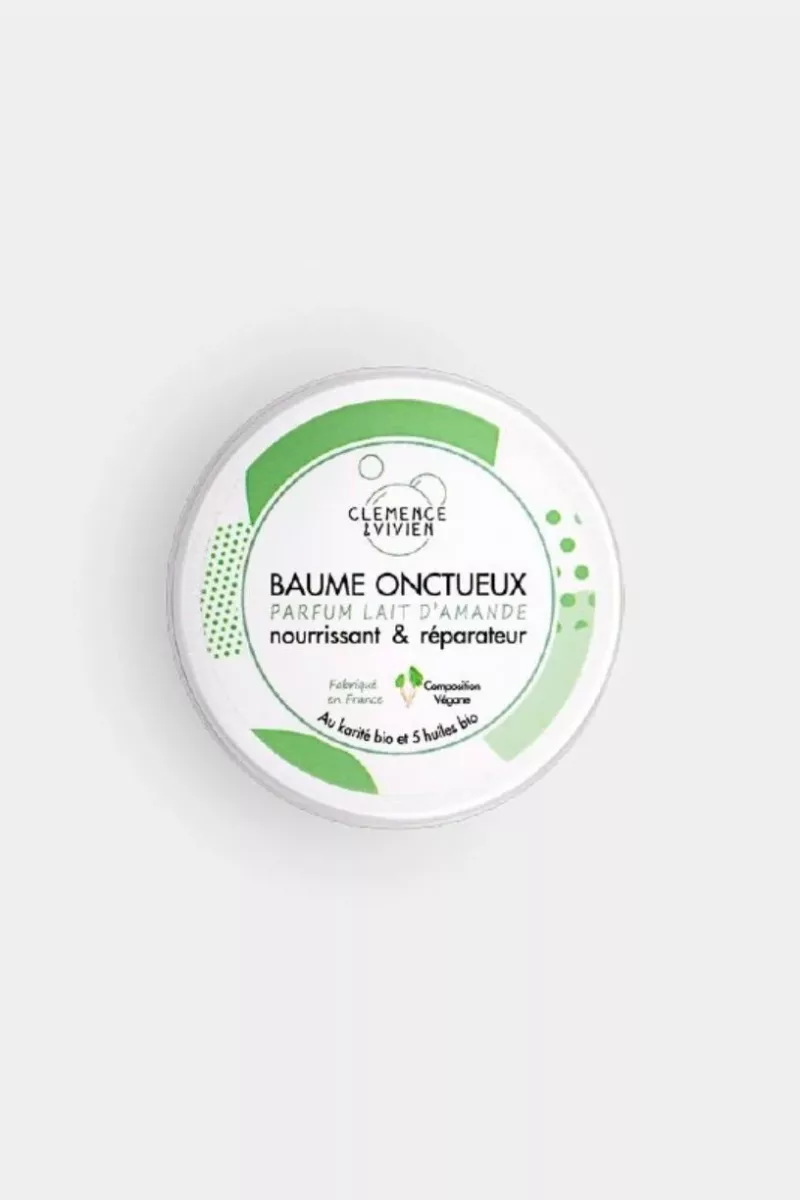 Mini Baume Onctueux - Lait d'amande
