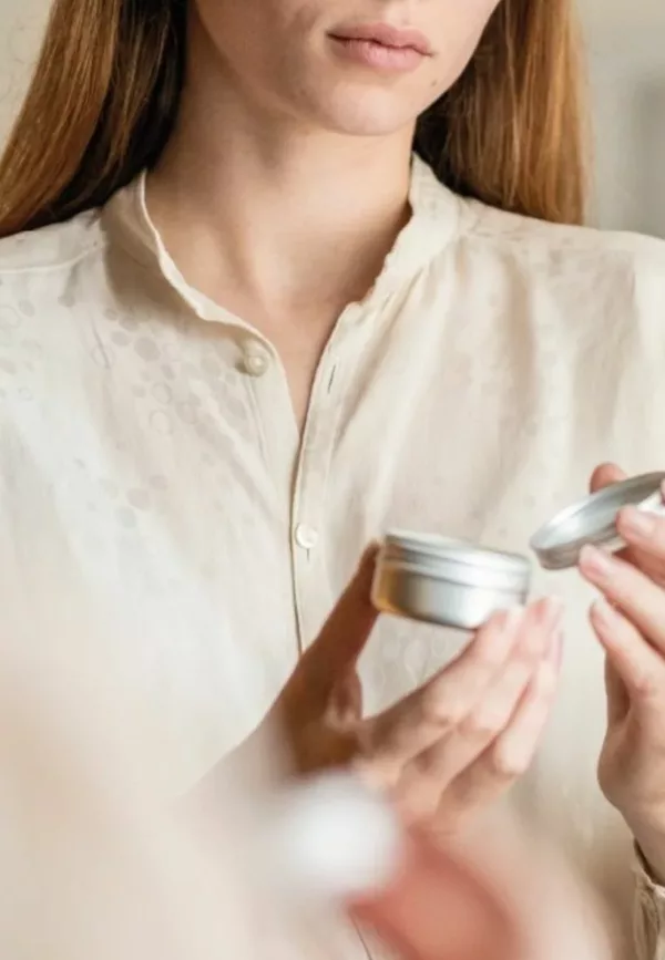 Mini Baume Onctueux - Lait d'amande – Image 2