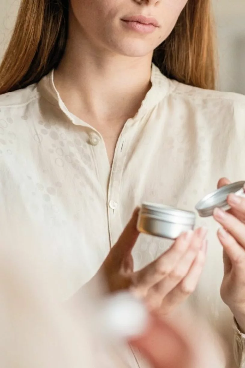 Mini Baume Onctueux - Lait d