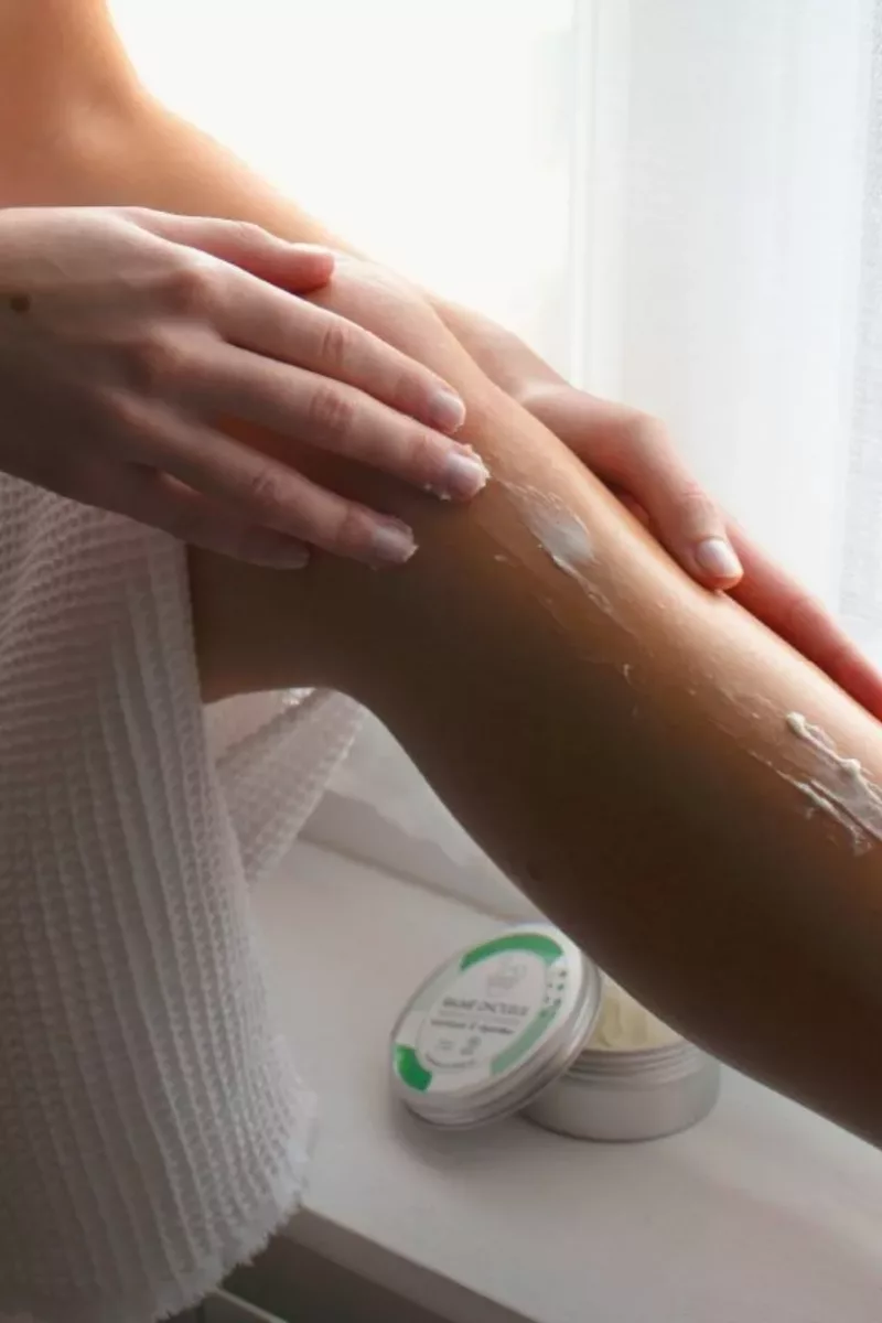 Mini Baume Onctueux - Lait d'amande