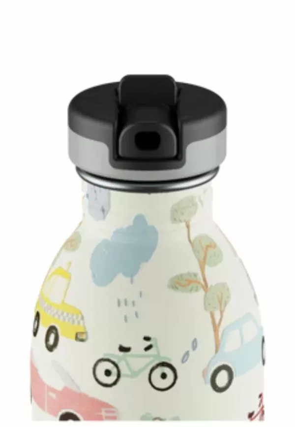 Urban Bottle 500ml + Sport lid - Adventure Friends - 24 Bottles – Image 2