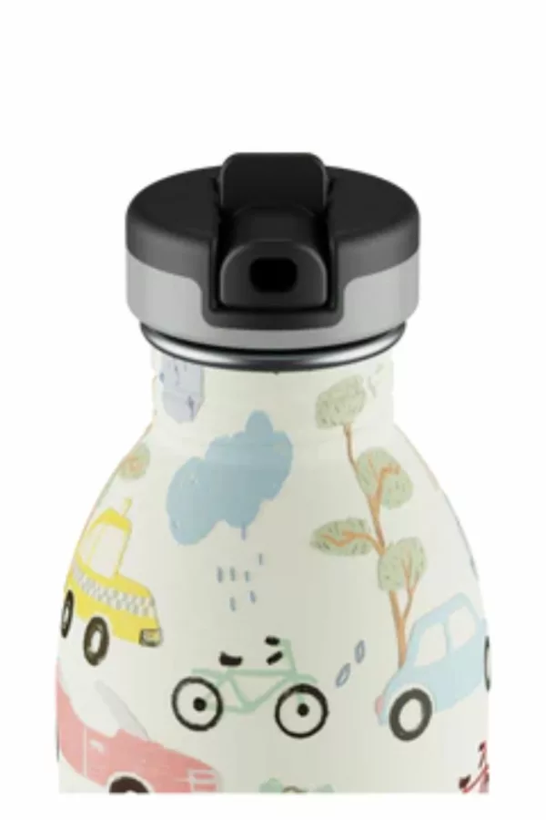 Urban Bottle 500ml + Sport lid - Adventure Friends - 24 Bottles