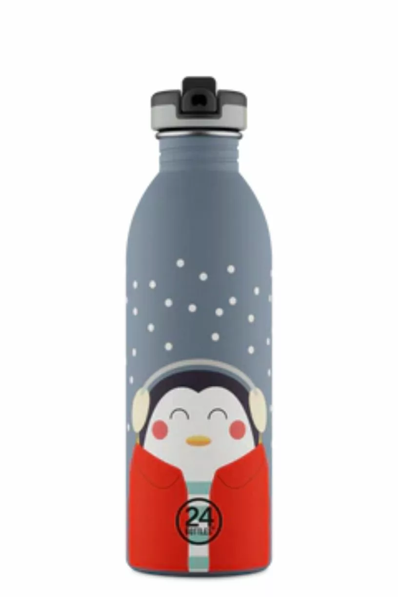 Urban Bottle 500ml + Sport lid - Happy Penguin - 24 Bottles – Image 1