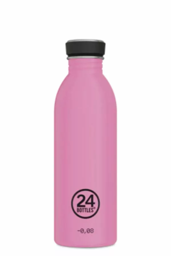 Urban Bottle 500ml - Reactive Pink/Blue - 24 Bottles