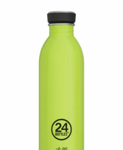 Urban Bottle 500ml - Reactive Yellow/Green - 24 Bottles – Image 2