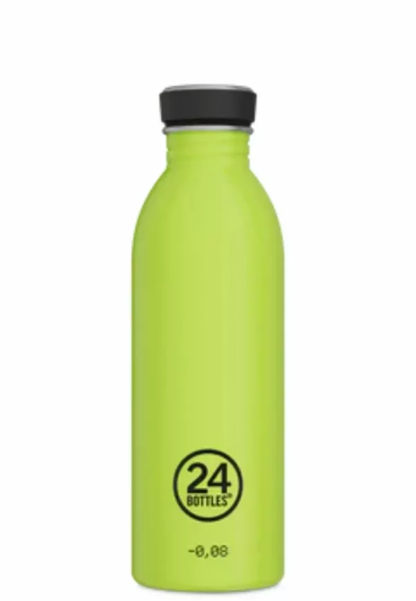 Urban Bottle 500ml - Reactive Yellow/Green - 24 Bottles – Image 2